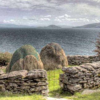 Cill Rialaig in Ballinskelligs, County Kerry