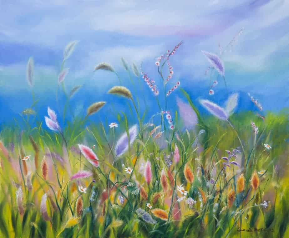 Wildflower Meadow – Art 4 You