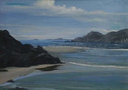 Five Finger's Strand from Isle of Doagh