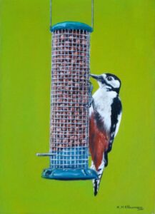 Woodpecker