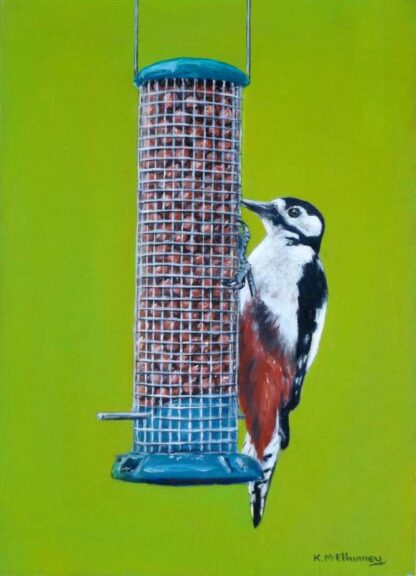 Woodpecker