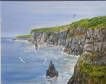 Cliff of Moher