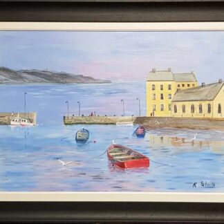 Youghal Harbour County Cork