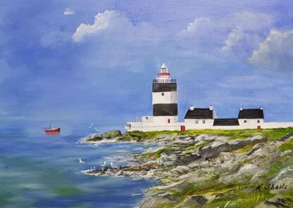 Hook Head County Wexford