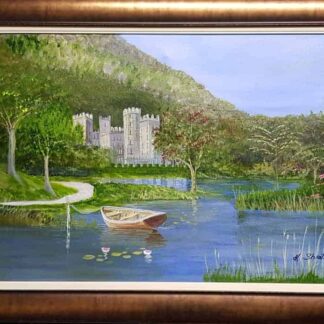 Kylemore Abbey