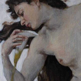 Copy of Bouguereau (Dawn)