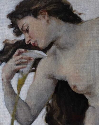 Copy of Bouguereau (Dawn)