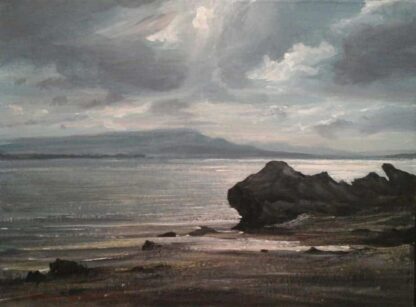 Lough Foyle Shore