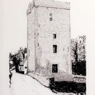 W.B. Yeats Tower