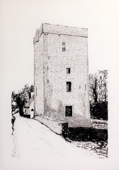 W.B. Yeats Tower