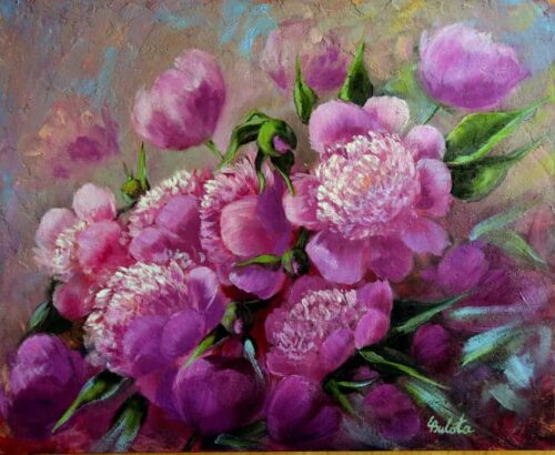 Peonies – Art 4 You