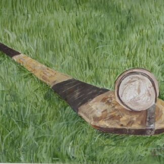 Hurley and Sliotar