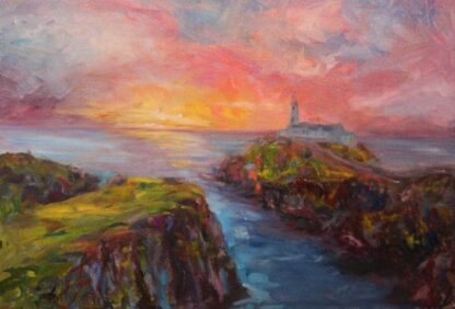 Fanad Head Lighthouse County Donegal