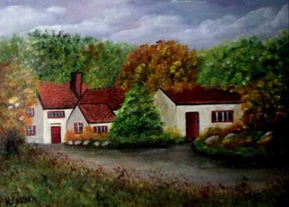 English Landscape Painting