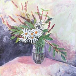 Still Life with Flowers  