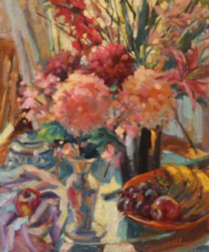 Still Life Flowers