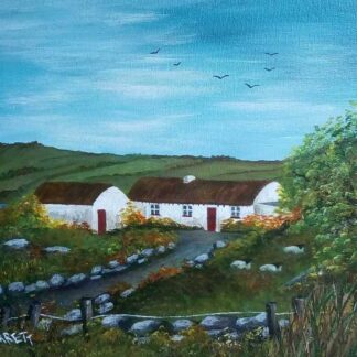 Irish landscape