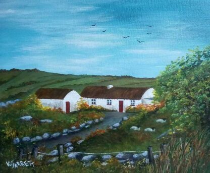 Irish landscape