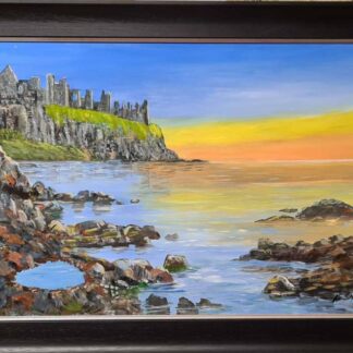 Dunluce Castle County Antrim