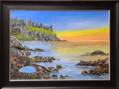 Dunluce Castle County Antrim