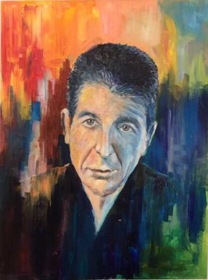 Leonard Cohen