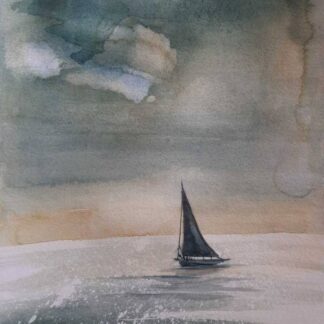 Sailing boat