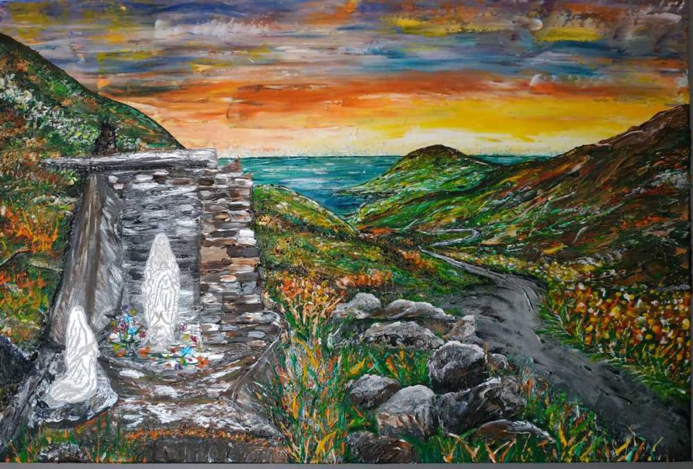 Mamore Gap Co Donegal Art 4 You Art For Sale Ireland