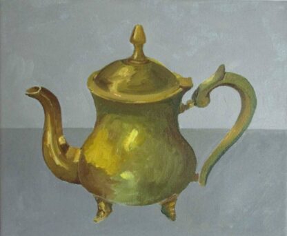 Tea pot