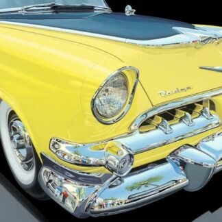 Automotive Paintings