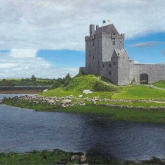 Dunguaire Castle Kinvara Co. Galway