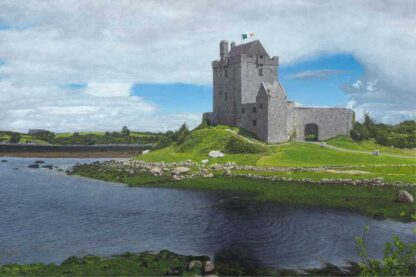 Dunguaire Castle Kinvara Co. Galway