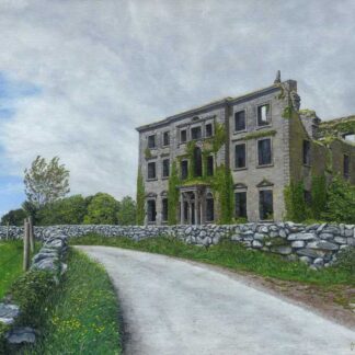 Tyrone House, Kilcolgan, Co. Galway