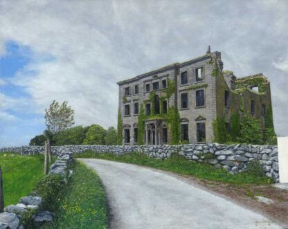 Tyrone House, Kilcolgan, Co. Galway