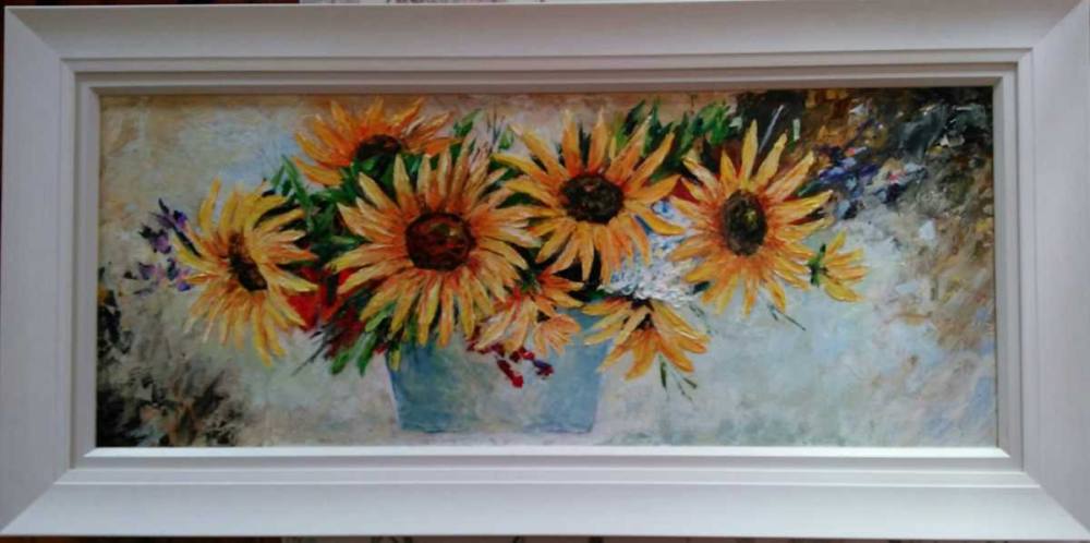 A Burst of Sunshine – Art 4 You