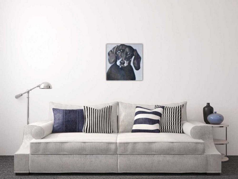 Dog Study – Art 4 You