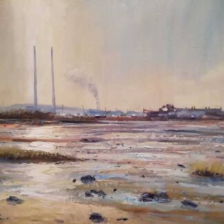 painting of Dollymount