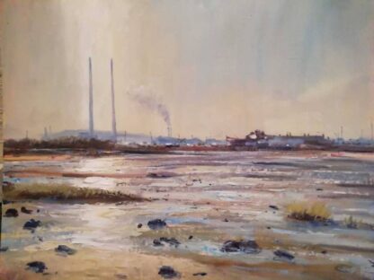 painting of Dollymount