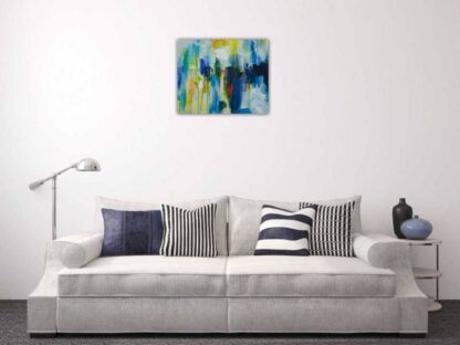 Abstract Landscape painting for sale in Ireland