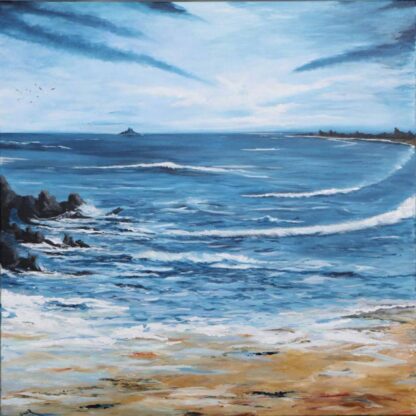 The Wild Atlantic Way seascape art. Online Gallery. Artists marketplace