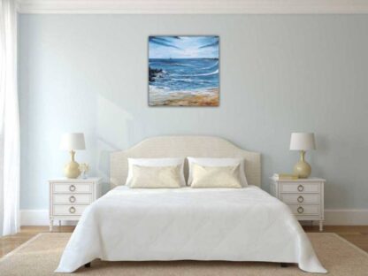 The Wild Atlantic Way seascape art. Online Gallery. Artists marketplace