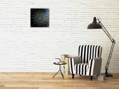 Mandala (Large) abstract painting online gallery art4you.ie