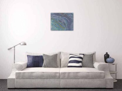 Wild Atlantic Wave abstract art, online gallery, wall art, home decor