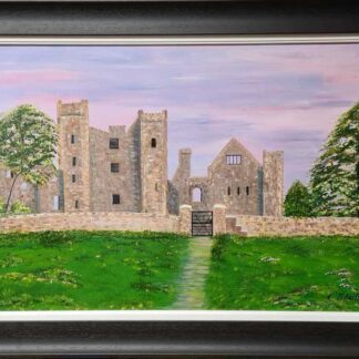 Bective-abbey 