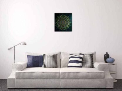 Mandala Dot Art abstract art, online gallery