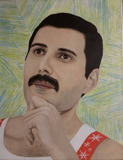 Freddy Mercury