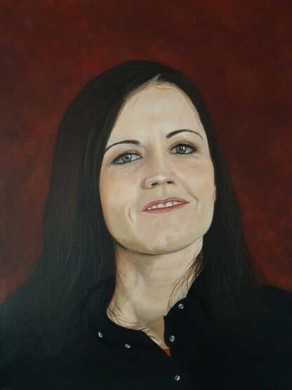 Dolores O'Riordan