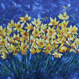 Daffodil Paintings