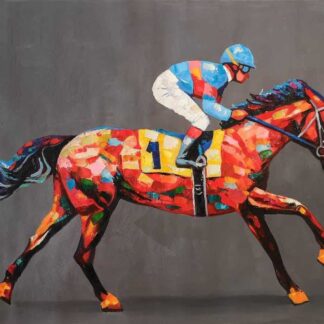 Equine and animal paintings