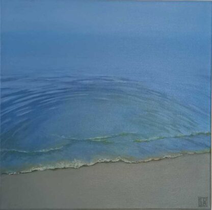 Original seascape painting for sale in online gallery. Stunning art for any room in your home or give the gift of art to someone special