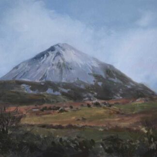 Original Irish landscape painting by Irish artist. Stunning quality art for sale in online gallery. Browse a large selection of art here